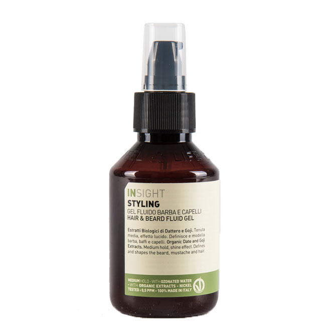 Gel pour cheveux et barbe 'Styling' - 100 ml