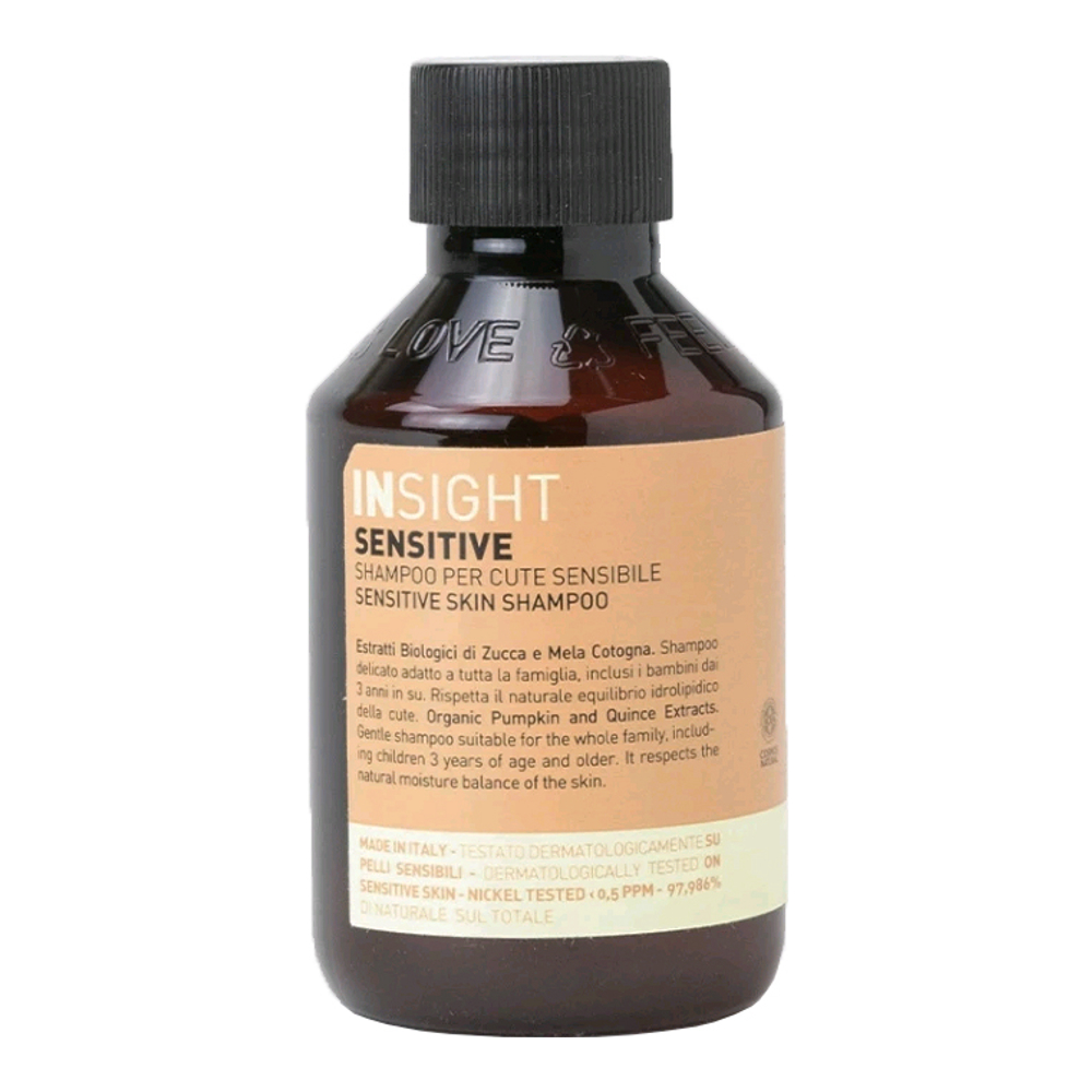 'Sensitive Skin' Shampoo - 100 ml