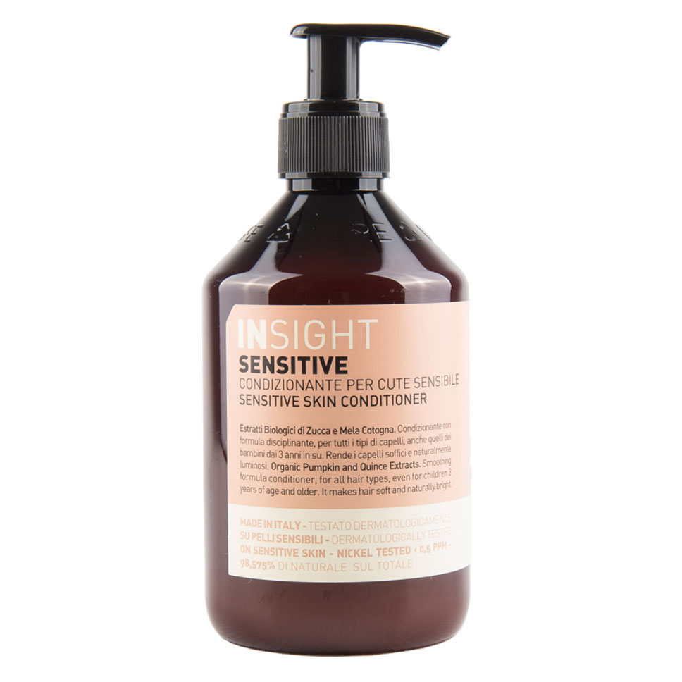 Après-shampoing 'Sensitive Skin' - 400 ml