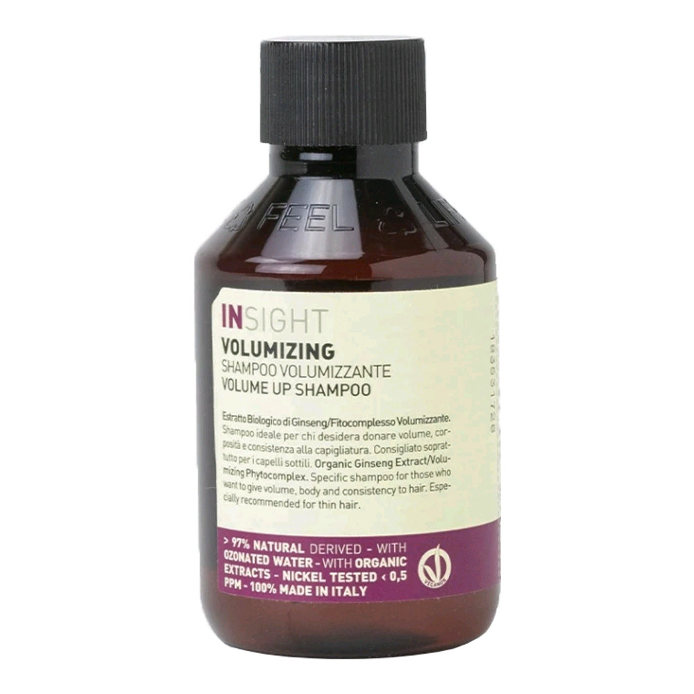 'Volumizing Volume Up' Shampoo - 100 ml