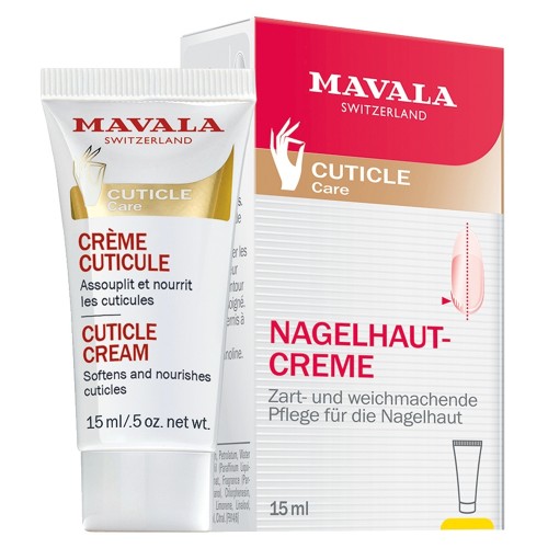  Cuticle Cream