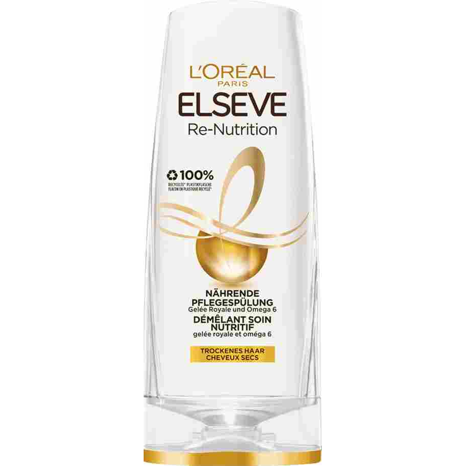 'Elseve Re-Nutrition Démêlant Soin Nutritif' Conditioner - 200 ml