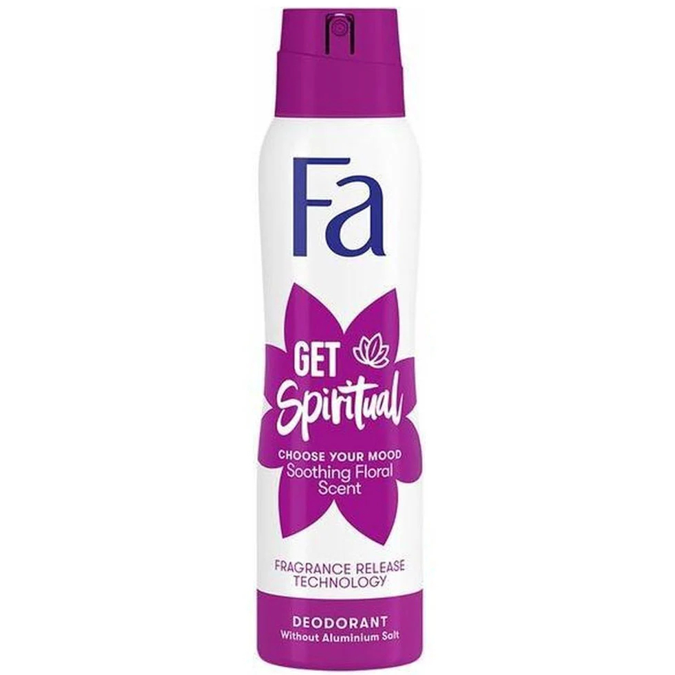 Déodorant spray 'Get Spiritual' - 150 ml