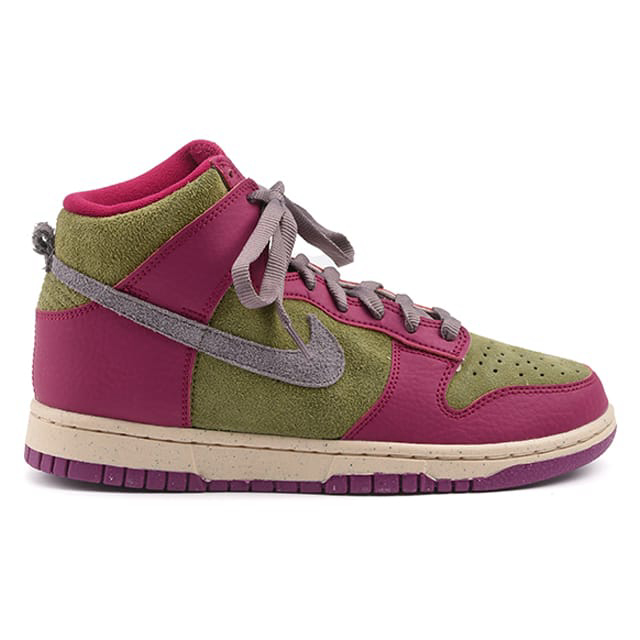 Women's 'DuDynamic' High-Top Sneakers