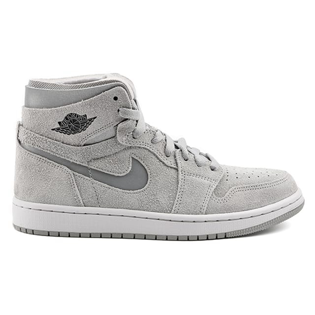 'Air Jordan 1 Zoom Air' Hochgeschnittene Sneakers für Damen