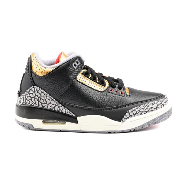 Women's 'Jordan 3 Retro' Sneakers