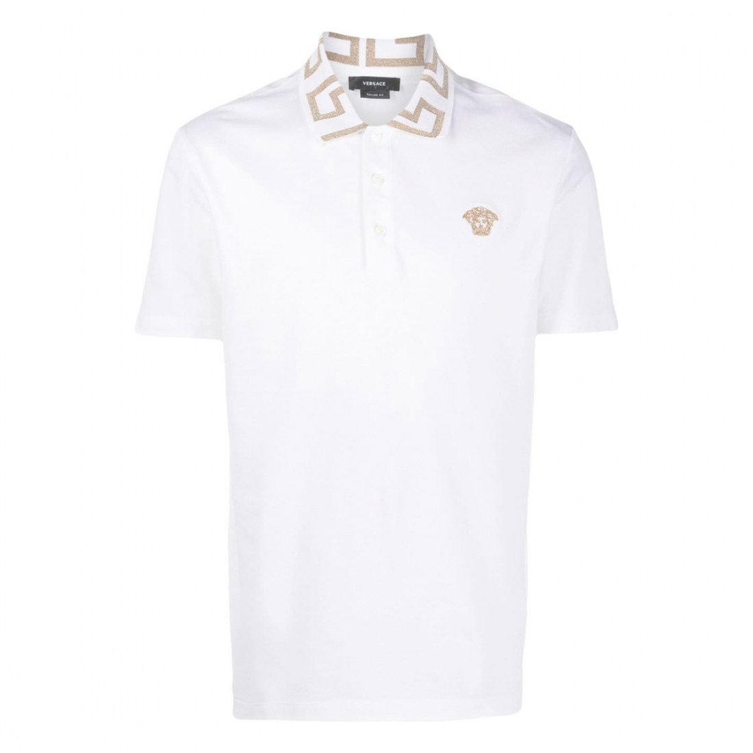 Men's 'Medusa' Polo Shirt