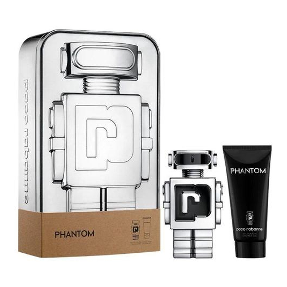 'Phantom' Perfume Set - 2 Pieces