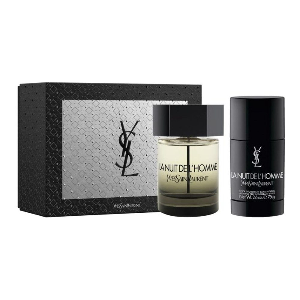 Coffret de parfum 'L'Homme' - 2 Pièces