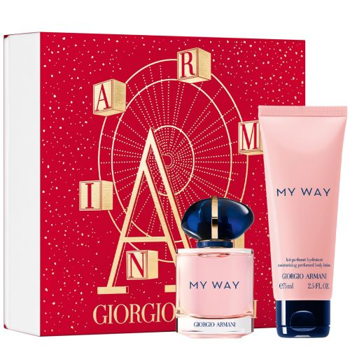 My Way Perfume Set 2 Pieces Giorgio Armani MyPrivateBoutique