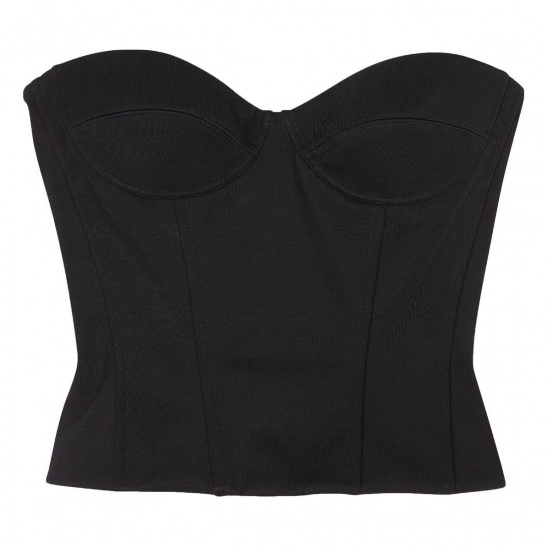 'Strapless' Bustier Top für Damen