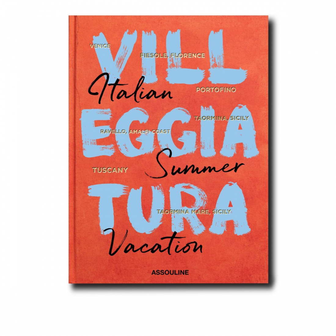 'Villeggiatura: Italian Summer Vacation' Book