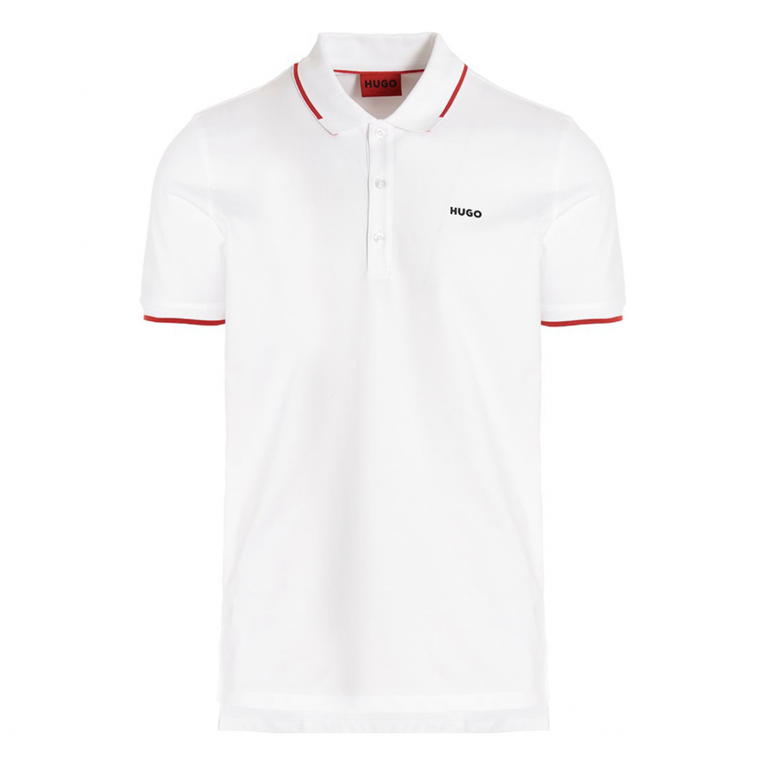 Polo 'Logo' pour Hommes