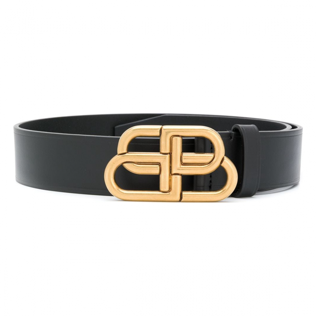 Men's 'Bb Logo' Belt