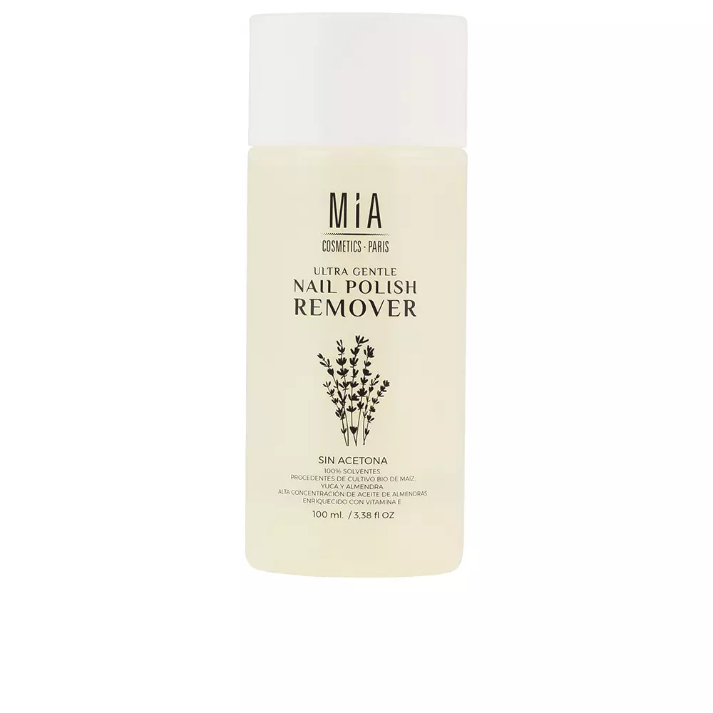 'Ultra Gentle' Nail Polish Remover - 100 ml