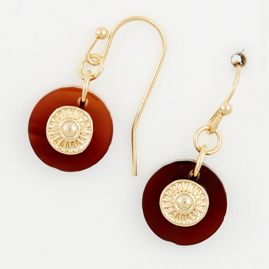 Boucles d'oreilles 'Thio' pour Femmes