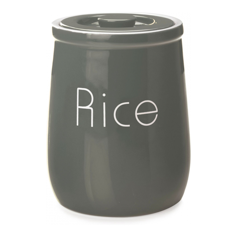 Pot De Riz 1L Gris - Cdm