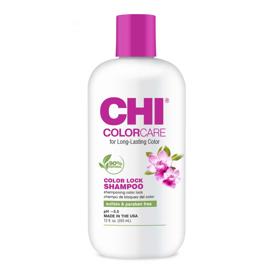 Shampoing 'Color Lock' - 355 ml