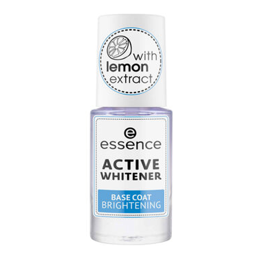 Base Coat 'Active Whitener Brightening' - 8 ml