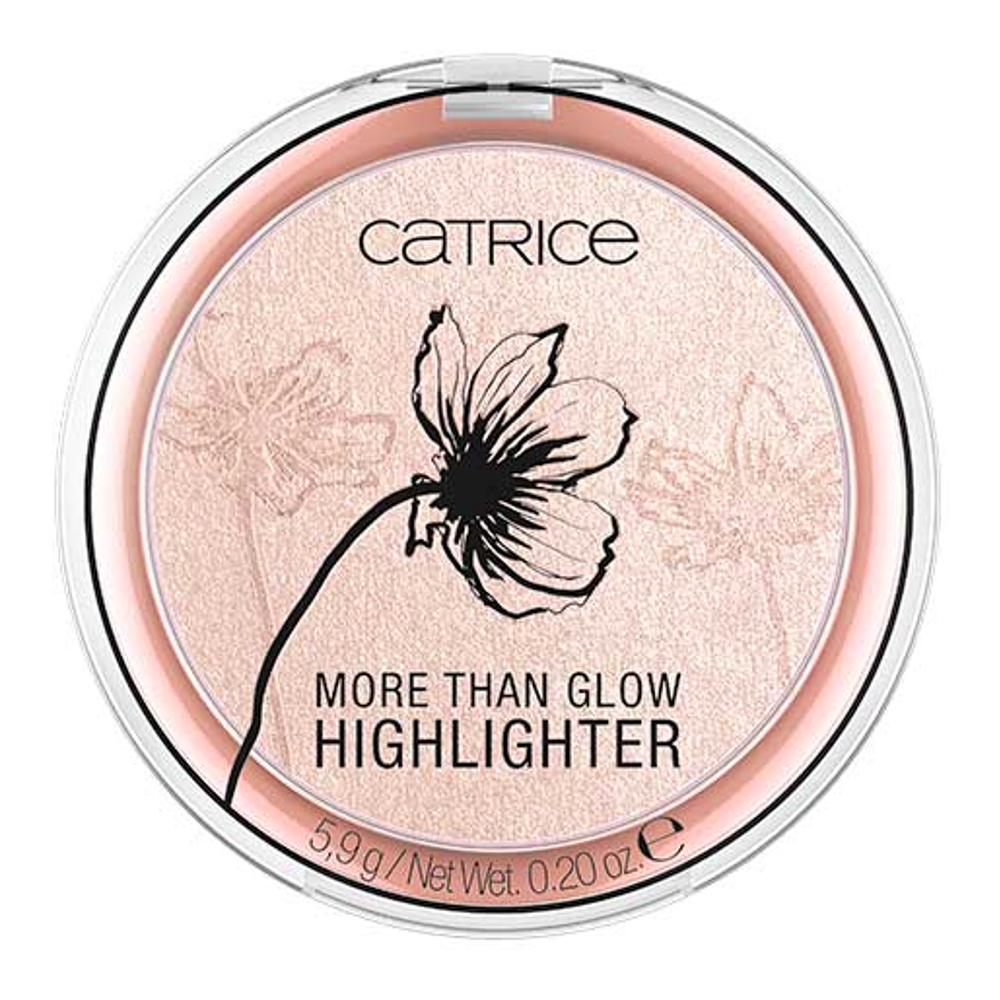 'More Than Glow' Highlighter - 020 Supreme Rose Beam 5.9 g