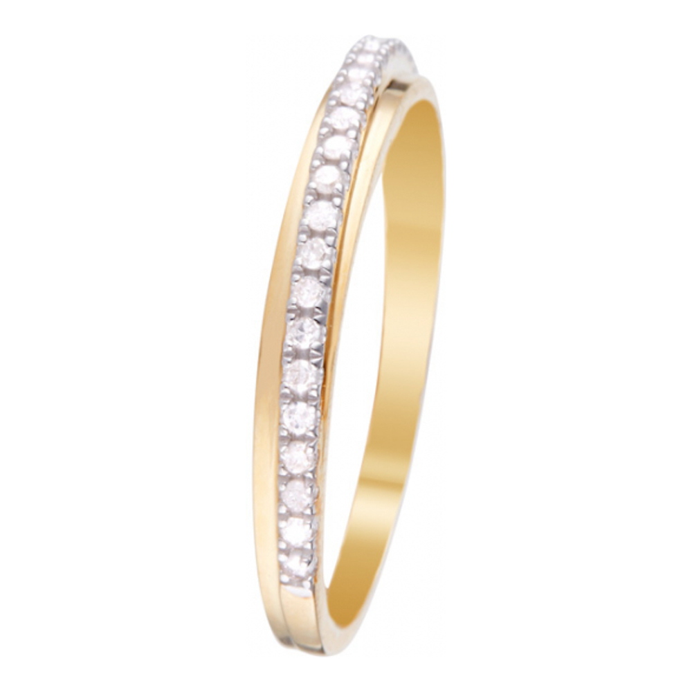 Bague 'Alliance Divine' pour Femmes