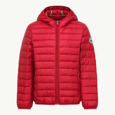 Children's 'Hugo' Puffer Jacket