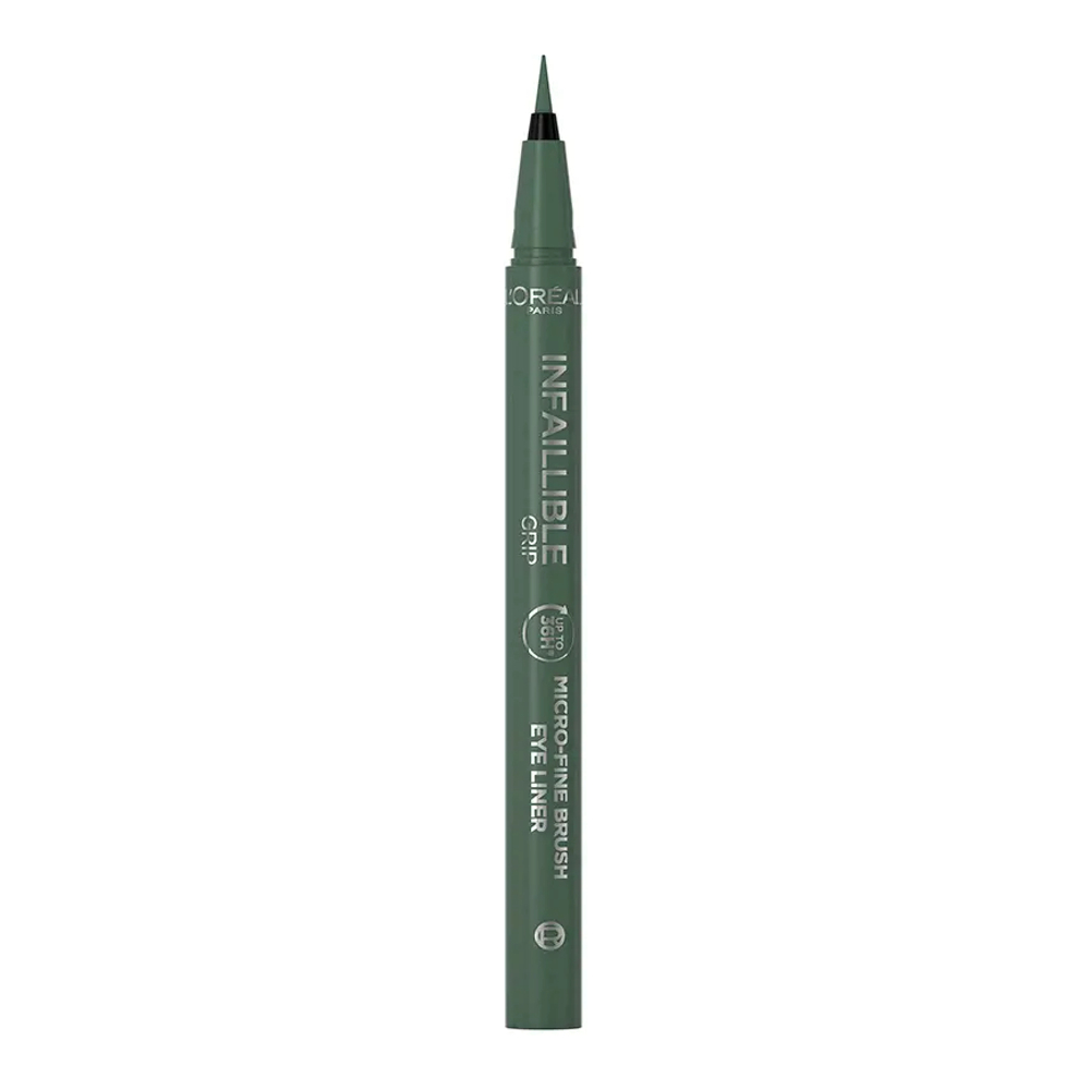 'Infaillible Grip 36H Micro-Fine' Eyeliner - 05 Sage Green 0.4 g