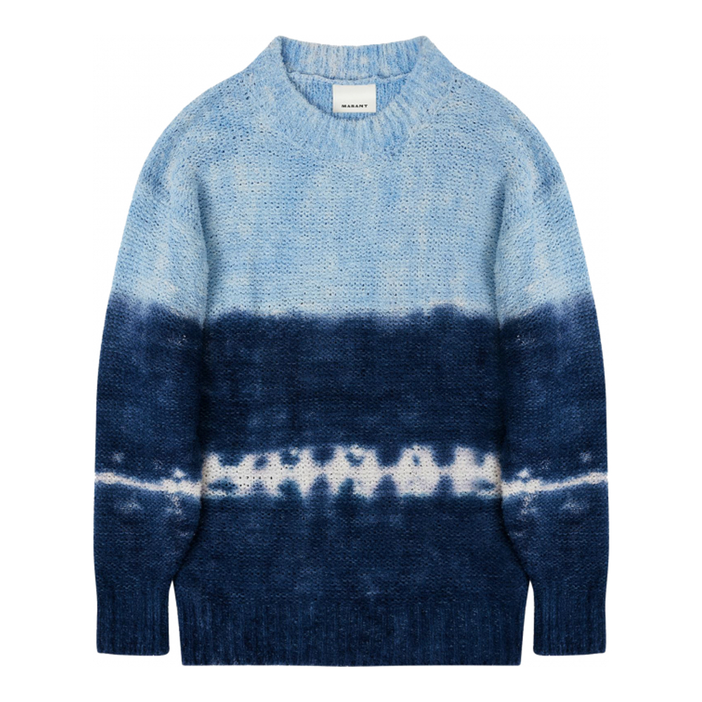 Pull 'Tie And Dye' pour Hommes