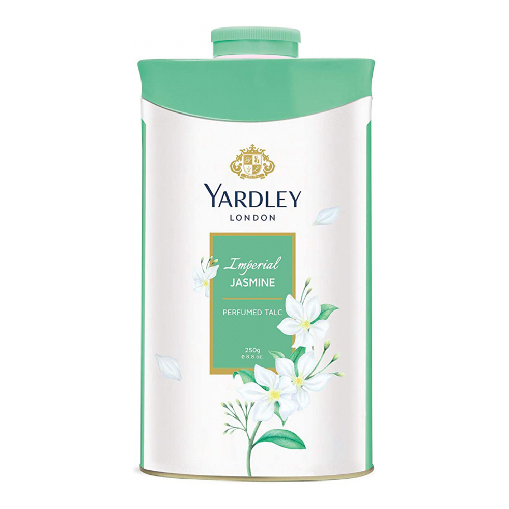 'Imperial Jasmine' Perfumed Talc - 250 g