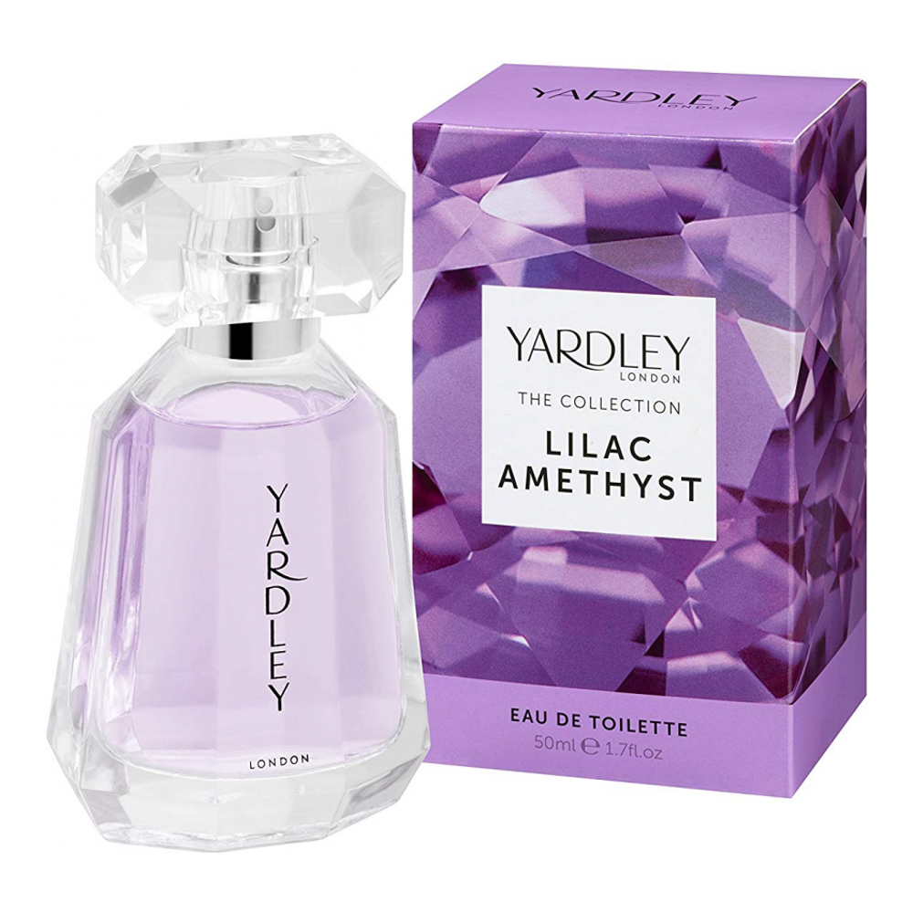 'The Collection Lilac Amethyst' Eau De Toilette - 50 ml