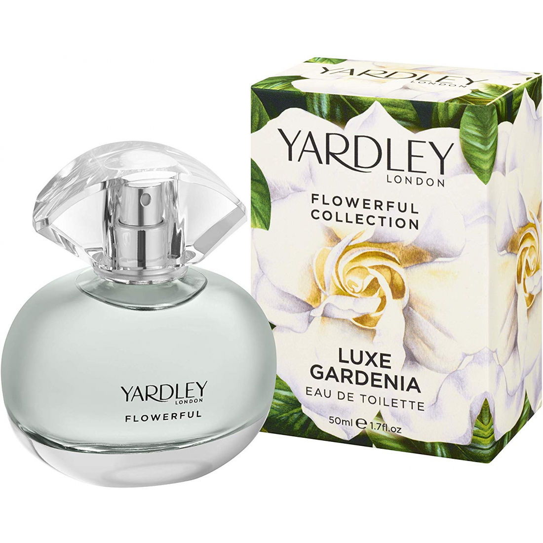 'Luxe Gardenia' Eau De Toilette - 50 ml