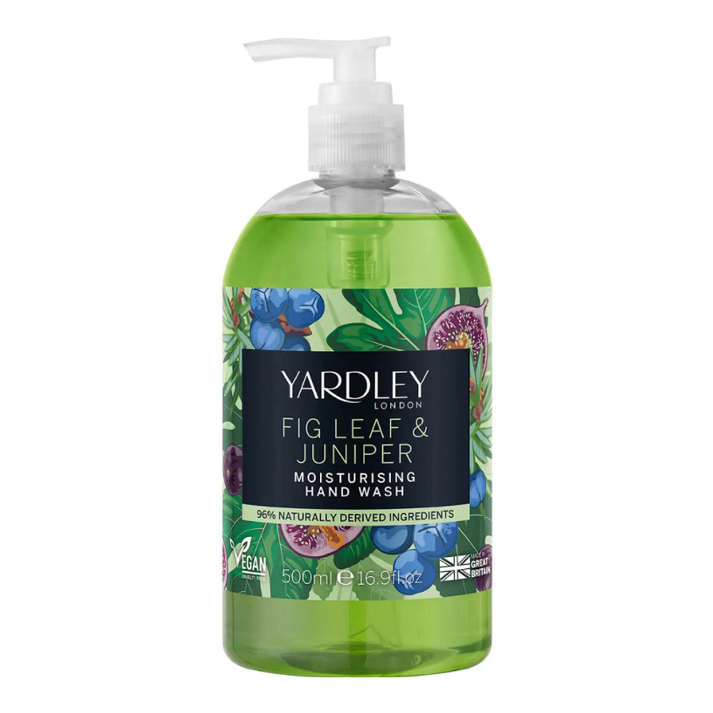 'Fig Leaf & Juniper Milk Botanical' Hand Wash - 500 ml