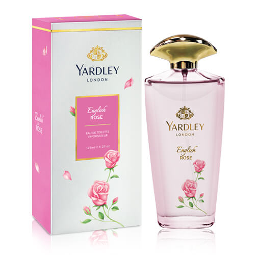 Eau de toilette 'English Rose' - 125 ml