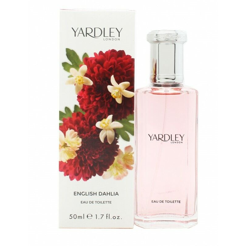 'English Dahlia' Eau De Toilette - 50 ml