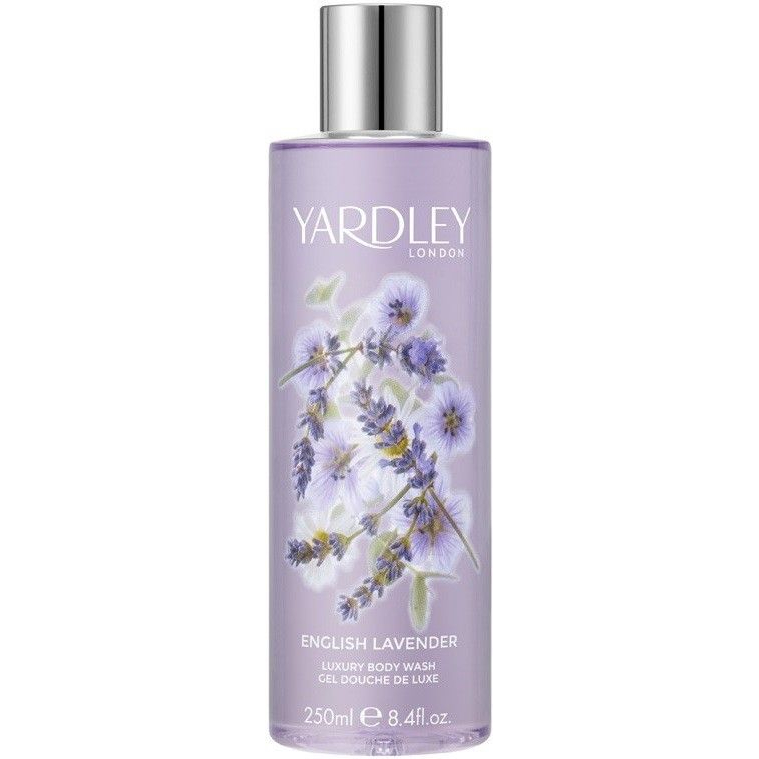 'English Lavender' Body Wash - 250 ml