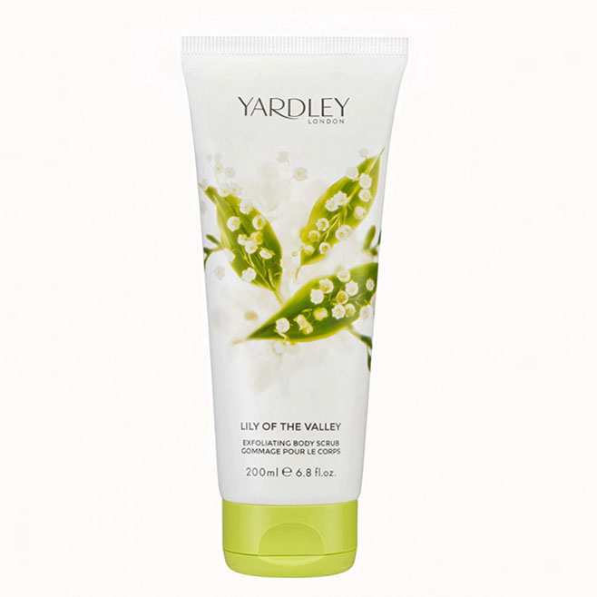 'Lily Of The Valley' Körperpeeling - 200 ml