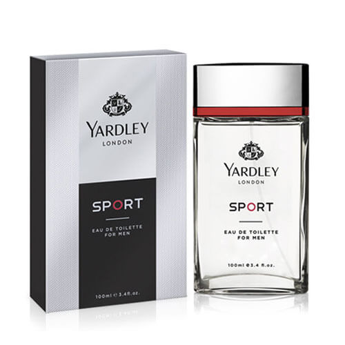 Eau de toilette 'Sport' - 100 ml