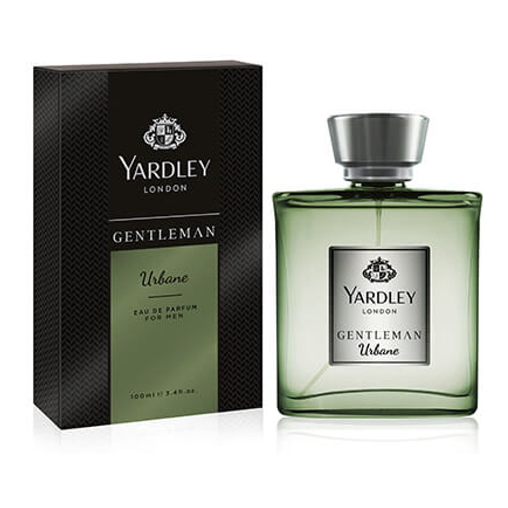 Eau de parfum 'Gentleman Urbane' - 100 ml