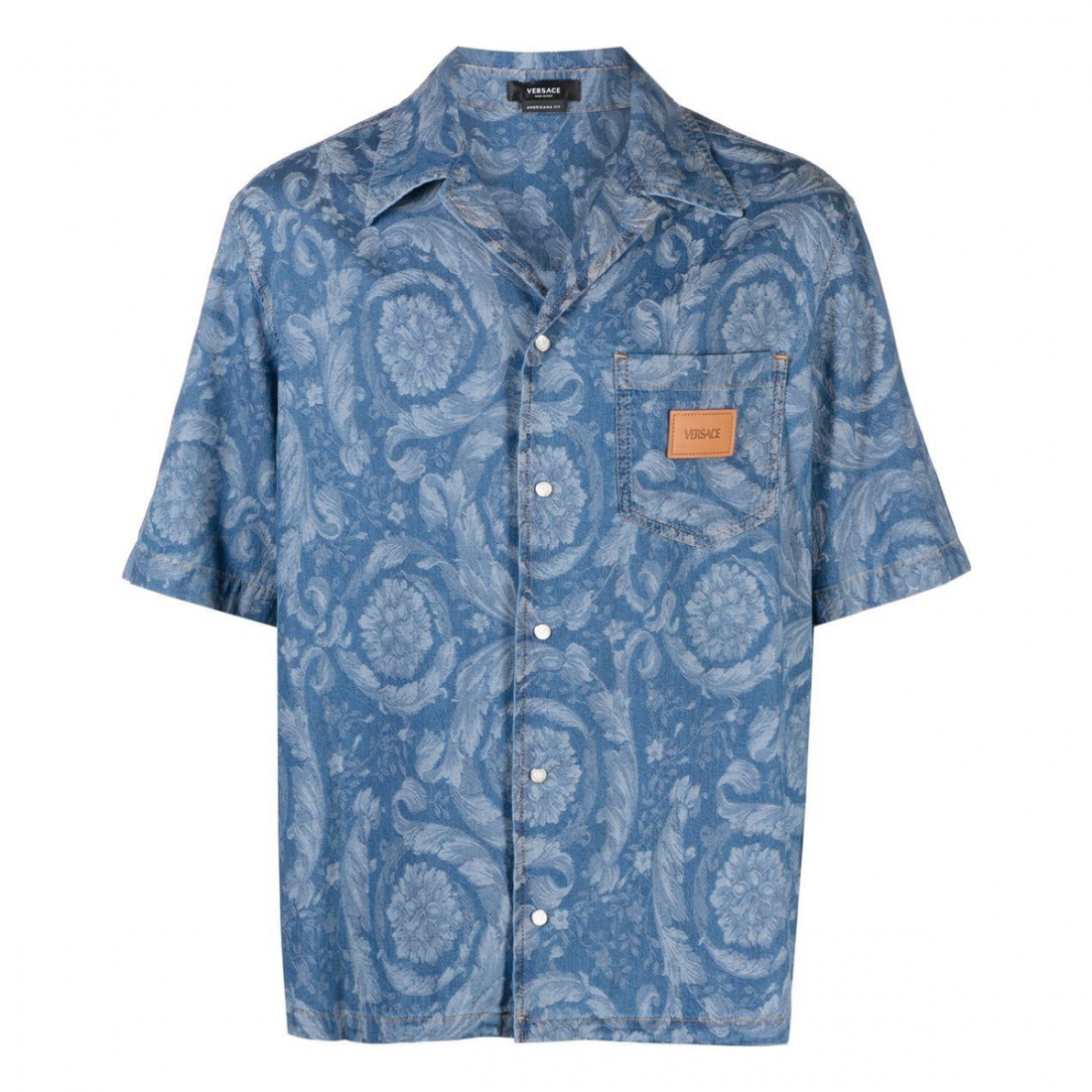 Men's Short sleeve shirt