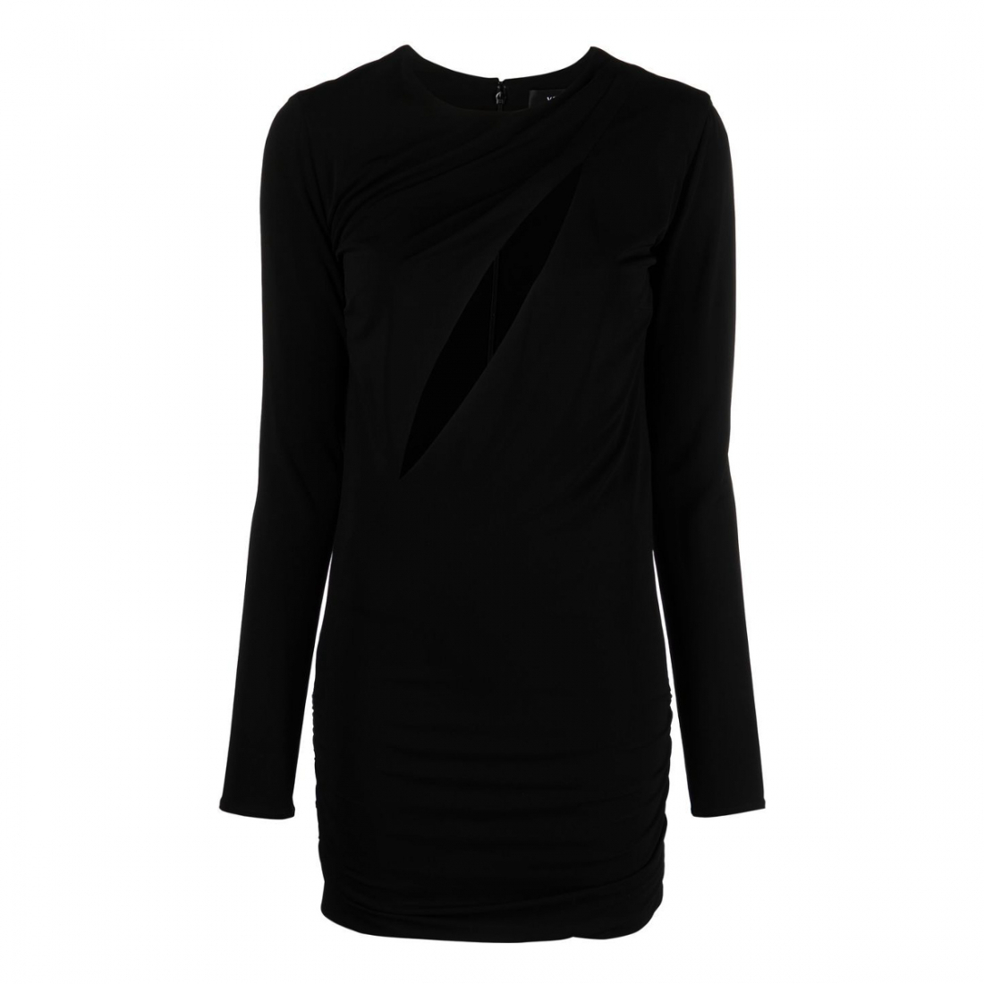 Women's Long-Sleeved Dress