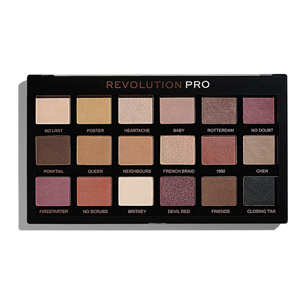 'PRO Regeneration' Lidschatten Palette - Restoration 14.5 g