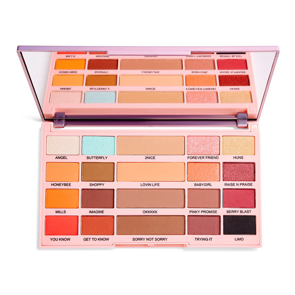 'Imogenation' Eyeshadow Palette - 20 g