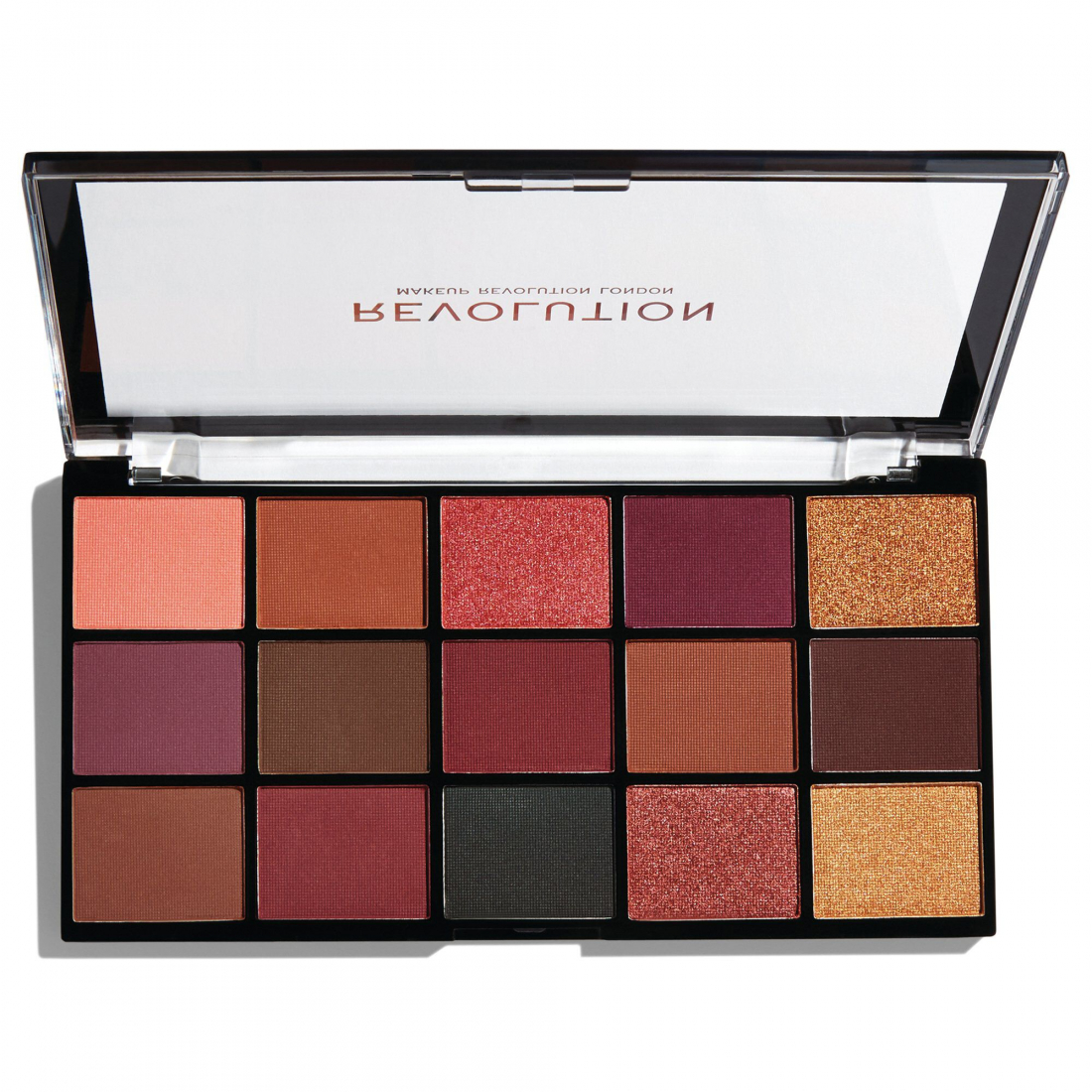 'ReLoaded' Make-up Palette - Newtrals 3 16.5 g