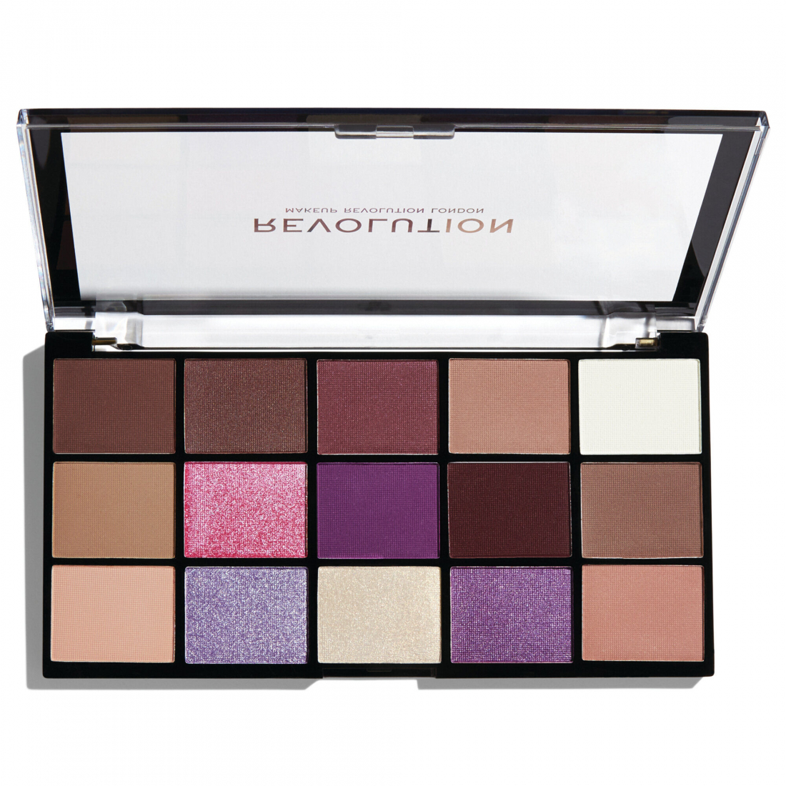 'ReLoaded' Make-up Palette - Visionary 16.5 g