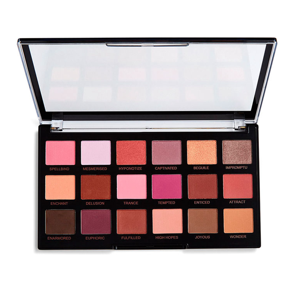 'PRO Regeneration' Lidschatten Palette - Entranced 14.5 g