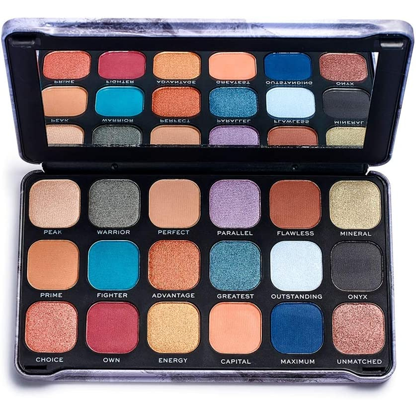 Palette de fards à paupières 'Forever Flawless Optimum' - 20 g