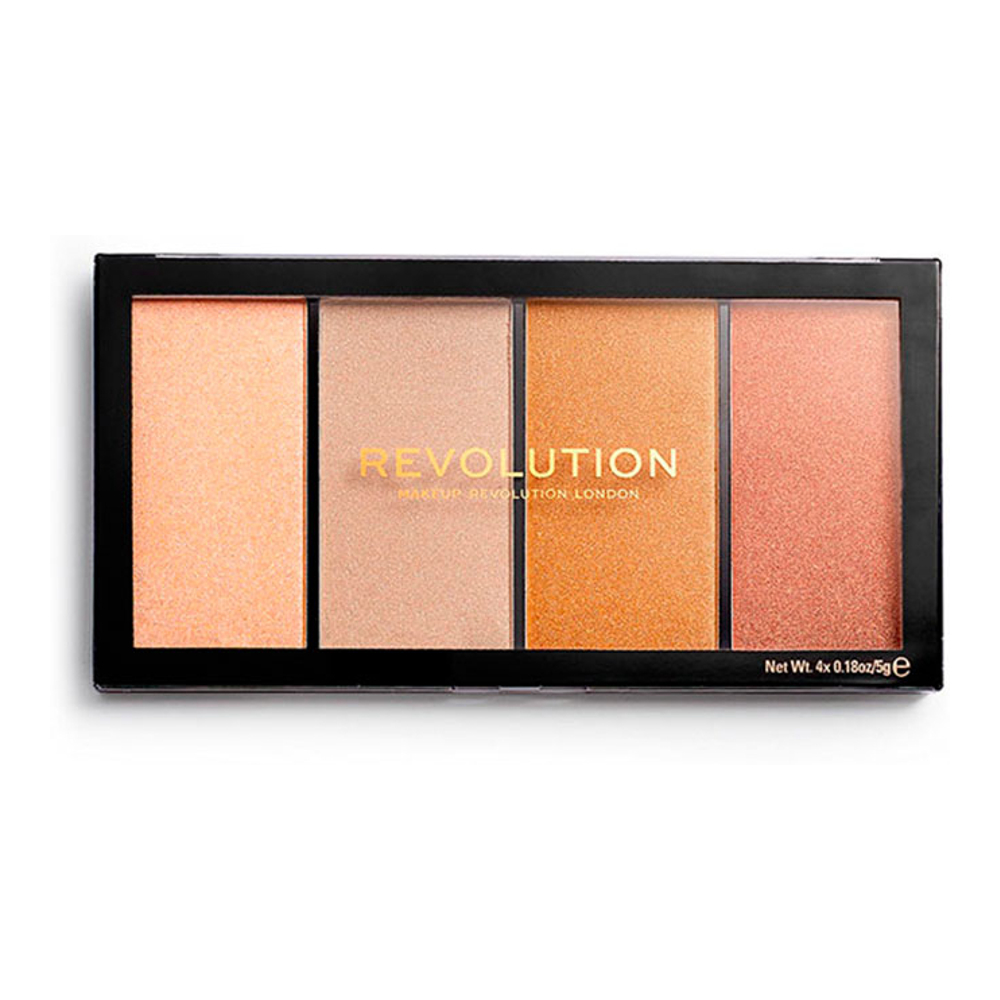 Palette illuminateur 'Reloaded Lustre Lights Heatwave' - 20 g