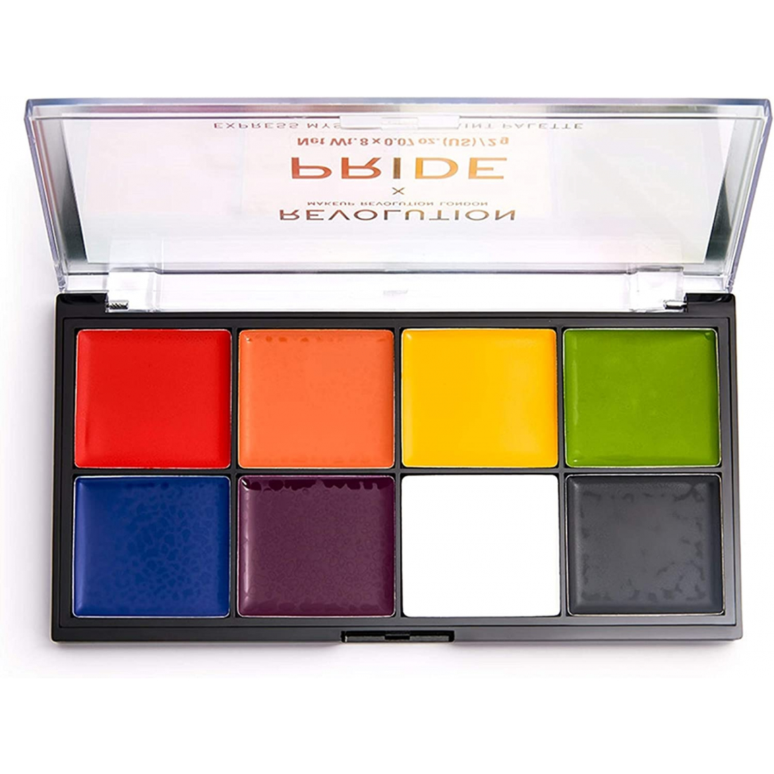 Palette Visage 'Pride Express Myself' - 16 g