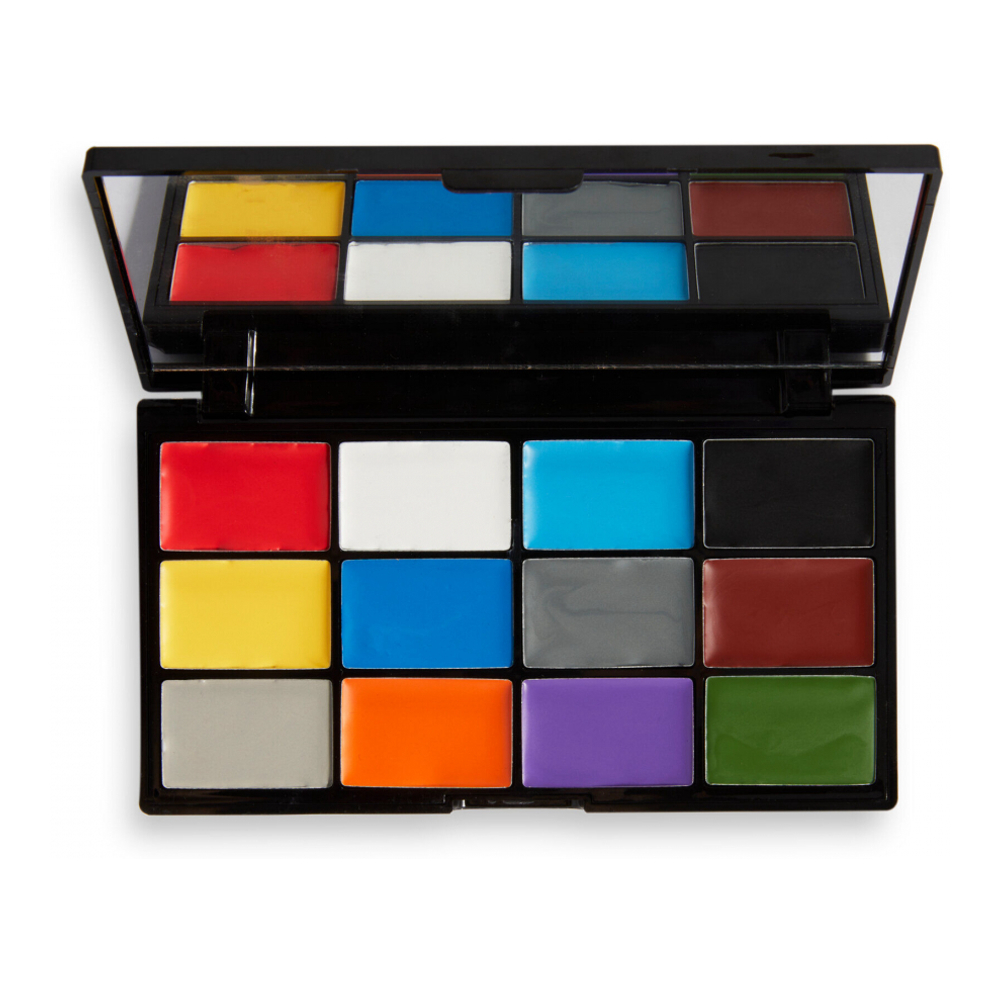 'SFX' Face Palette - 12 g