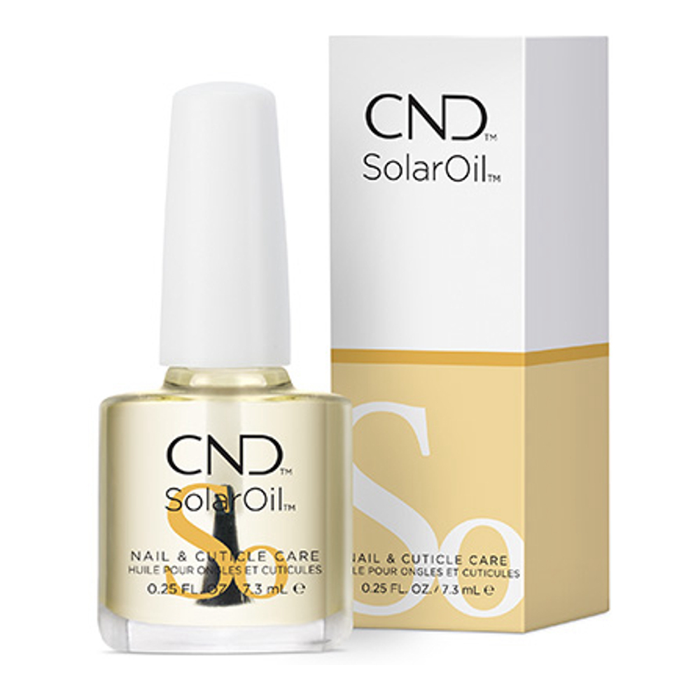 Crème pour ongles et cuticules 'Solar Oil' - 3.7 ml